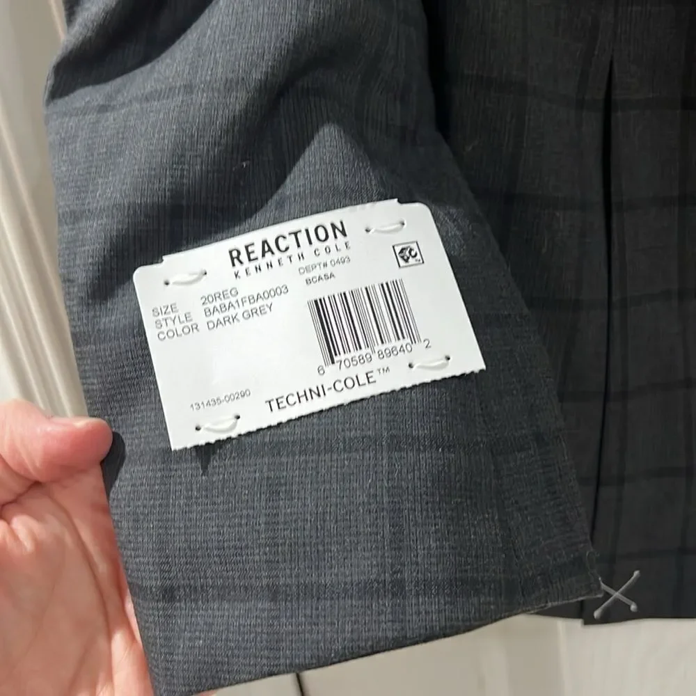 Reaction Kenneth Cole this blazer